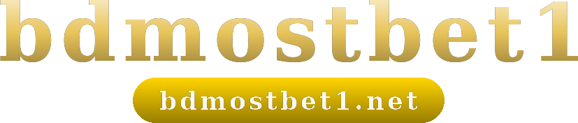 bdmostbet1 logo
